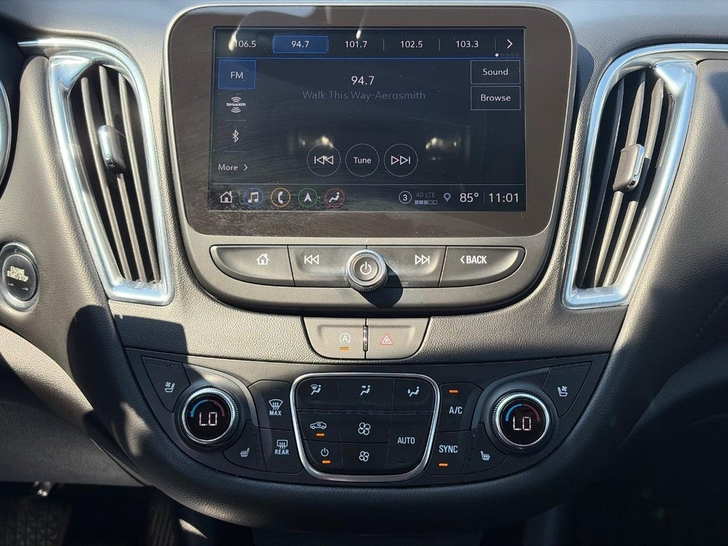 2024 Chevrolet Malibu 4dr Sdn 2LT