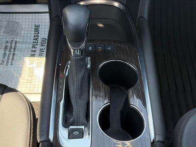2024 Chevrolet Malibu 4dr Sdn 2LT