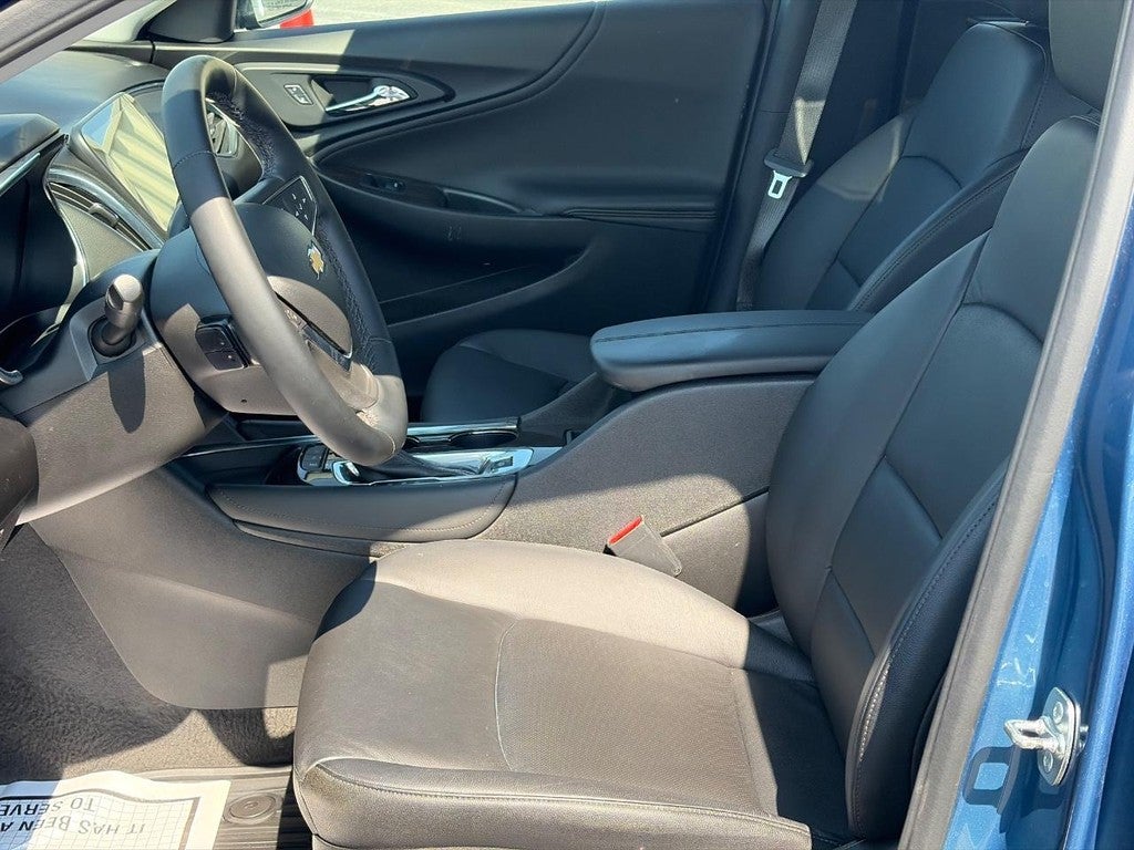 2024 Chevrolet Malibu 4dr Sdn 2LT