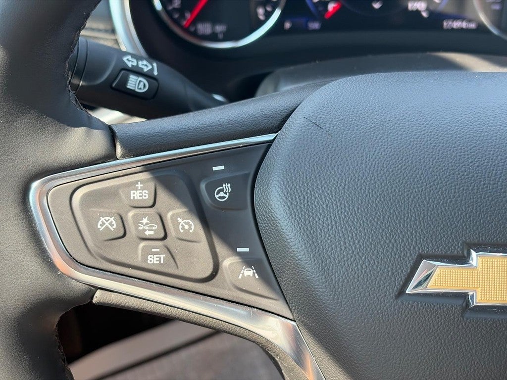 2024 Chevrolet Malibu 4dr Sdn 2LT