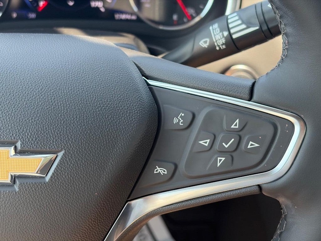 2024 Chevrolet Malibu 4dr Sdn 2LT