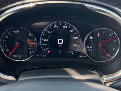 2024 Chevrolet Malibu 4dr Sdn 2LT
