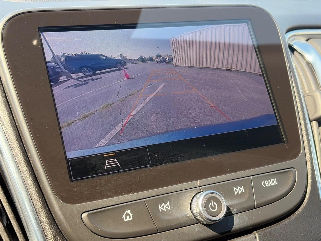 2024 Chevrolet Malibu 4dr Sdn 2LT