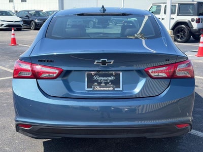 2024 Chevrolet Malibu 4dr Sdn 2LT