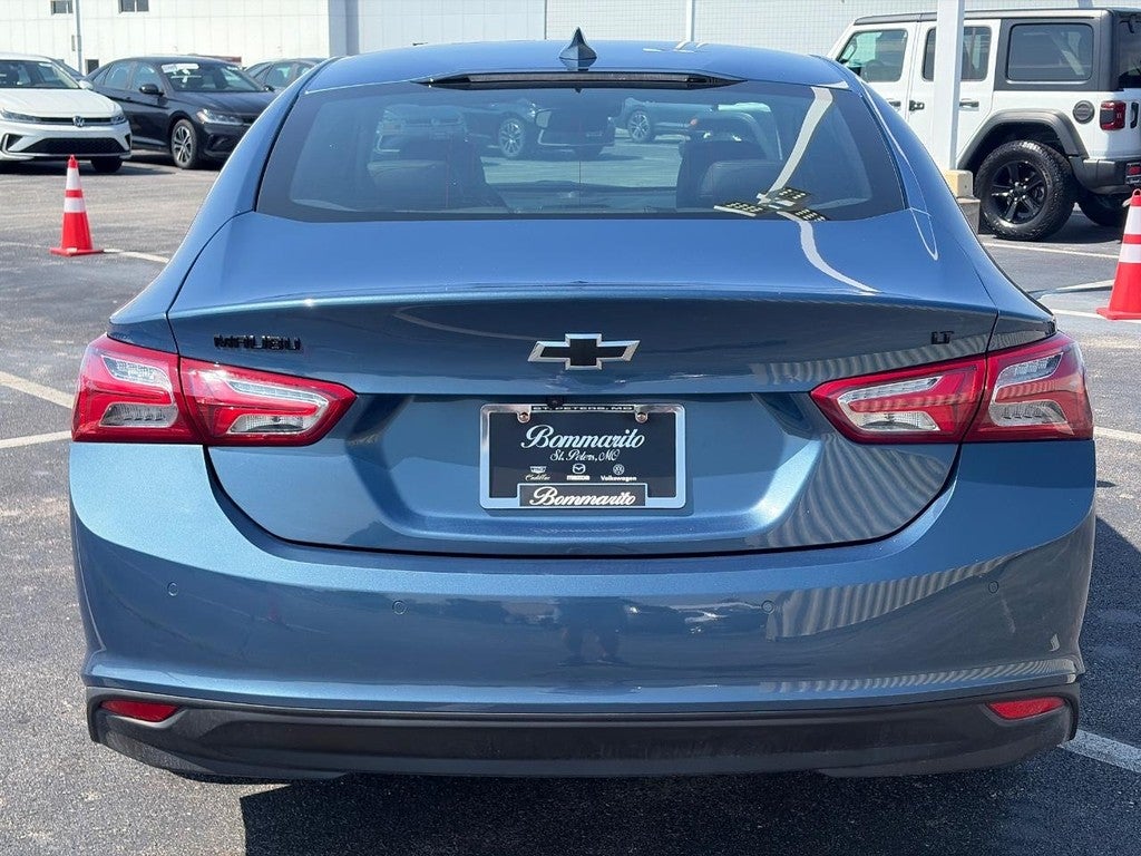 2024 Chevrolet Malibu 4dr Sdn 2LT