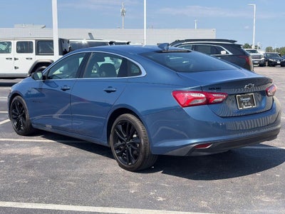 2024 Chevrolet Malibu 4dr Sdn 2LT