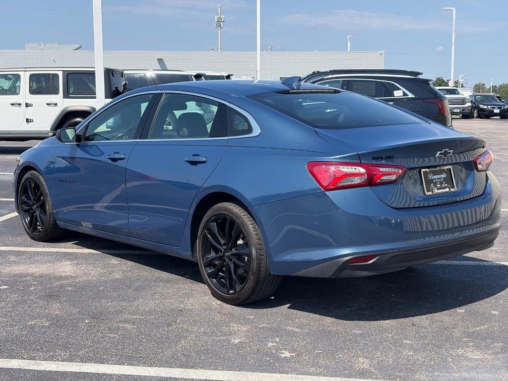 2024 Chevrolet Malibu 4dr Sdn 2LT