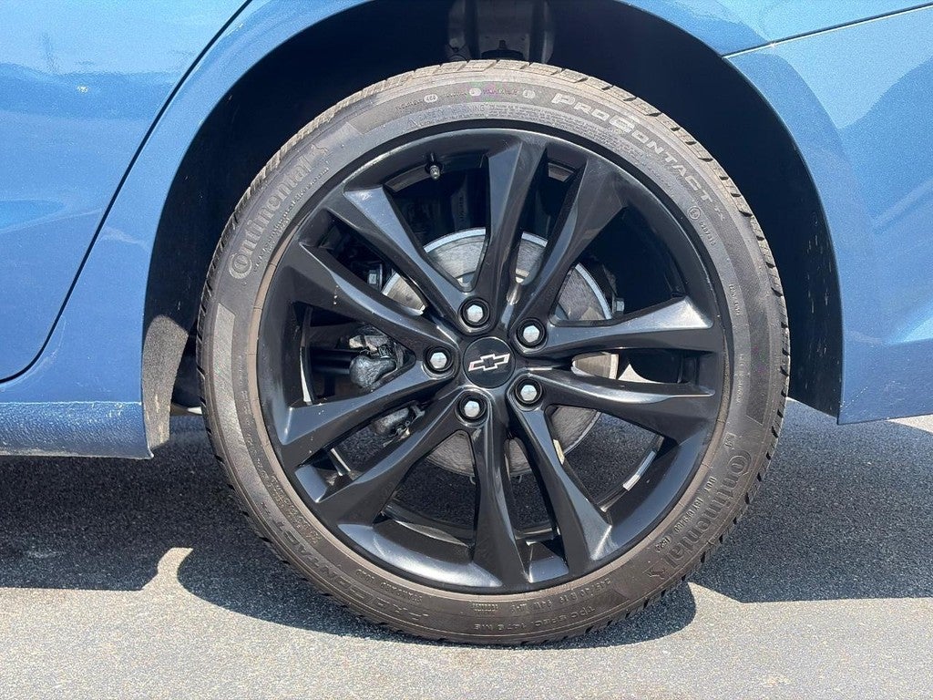 2024 Chevrolet Malibu 4dr Sdn 2LT