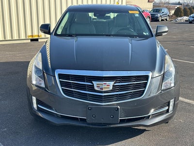2016 Cadillac ATS Sedan 4dr Sdn 2.0L Performance Collection AWD