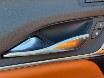 2023 Cadillac CT4 4dr Sdn Premium Luxury