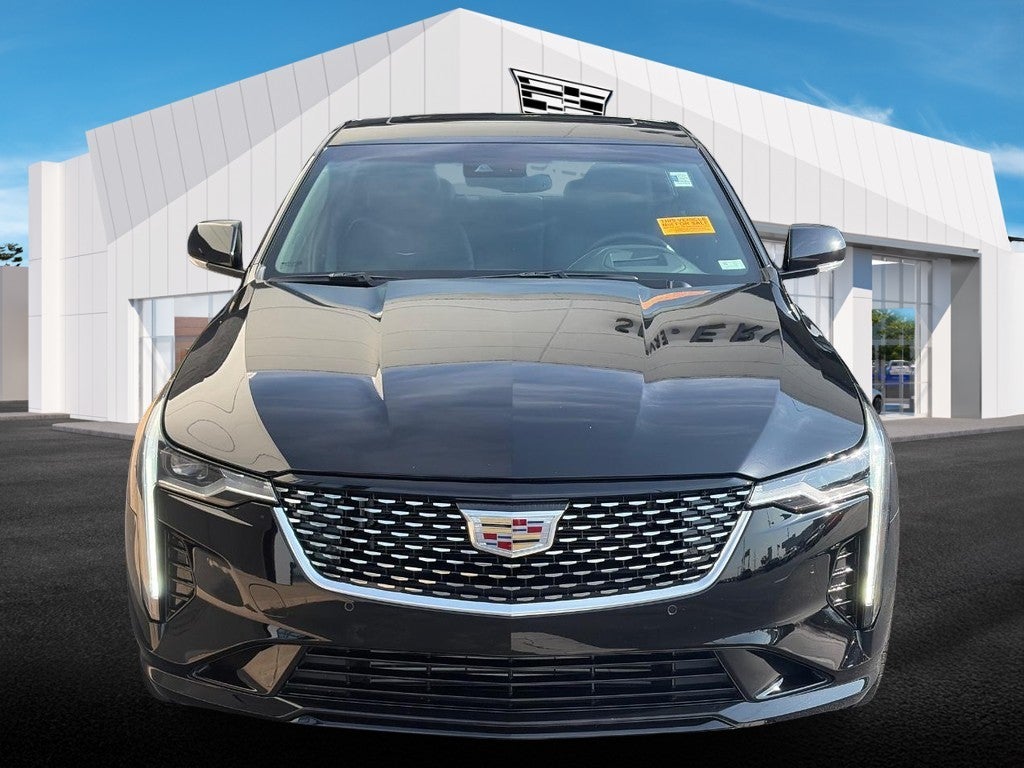 2024 Cadillac CT4 4dr Sdn Premium Luxury