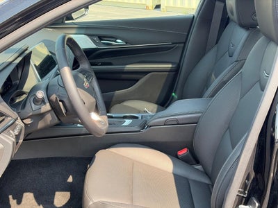 2024 Cadillac CT4 4dr Sdn Premium Luxury