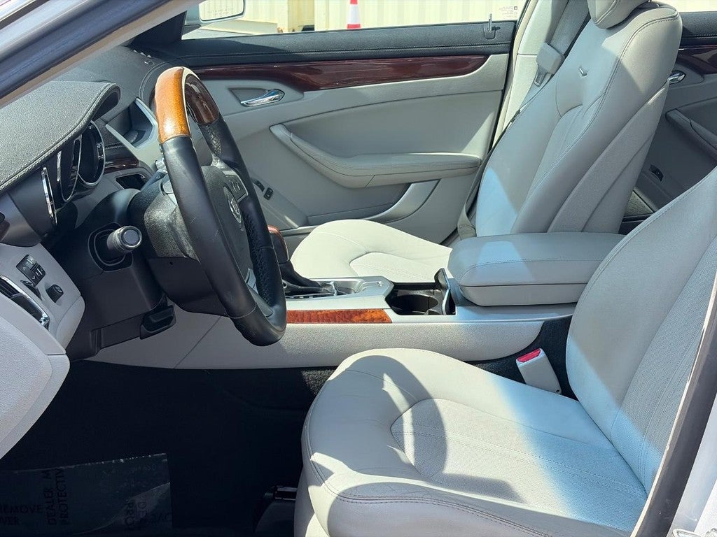 2011 Cadillac CTS Sedan 4dr Sdn 3.0L Luxury AWD