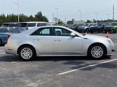 2011 Cadillac CTS Sedan 4dr Sdn 3.0L Luxury AWD