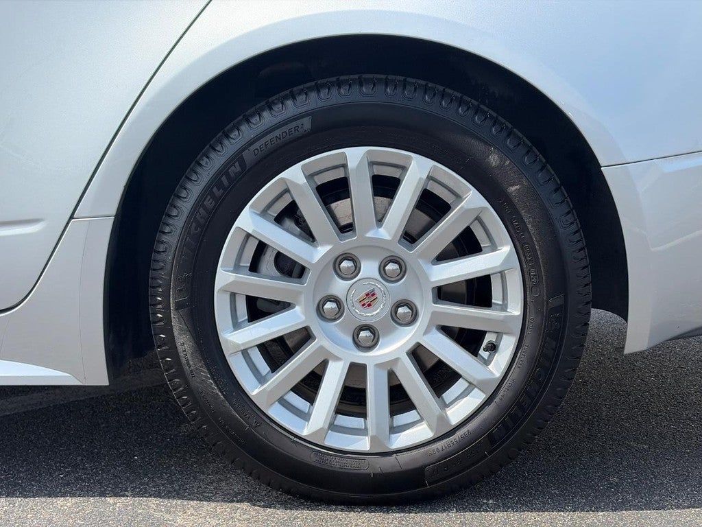 2011 Cadillac CTS Sedan 4dr Sdn 3.0L Luxury AWD