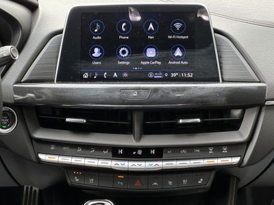 2024 Cadillac CT4-V 4dr Sdn