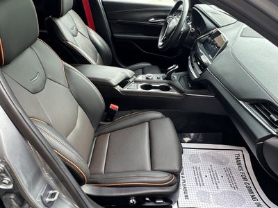 2024 Cadillac CT4-V 4dr Sdn