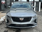 2024 Cadillac CT4-V 4dr Sdn