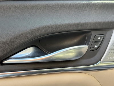 2023 Cadillac CT4 4dr Sdn Luxury