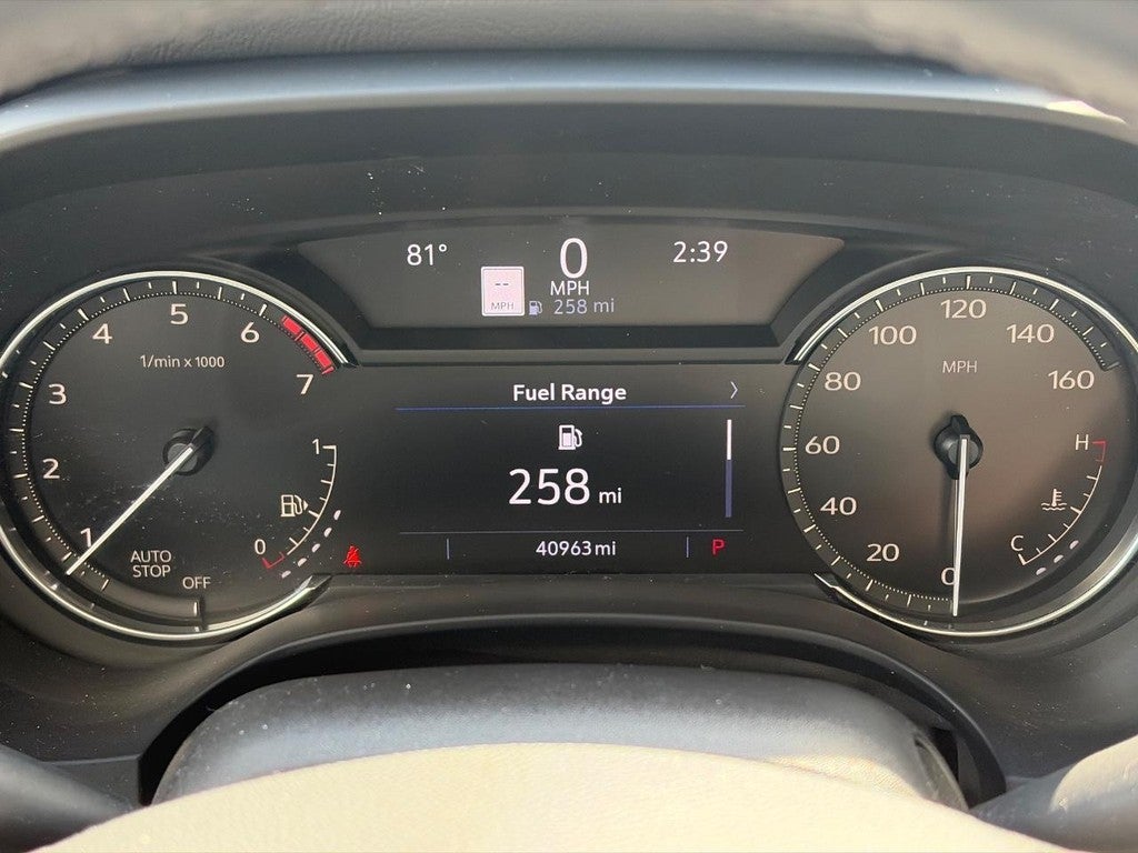 2023 Cadillac CT4 4dr Sdn Luxury