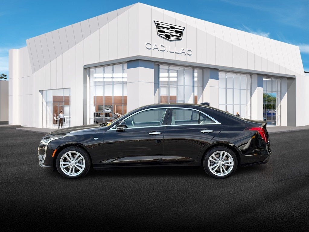 2023 Cadillac CT4 4dr Sdn Luxury