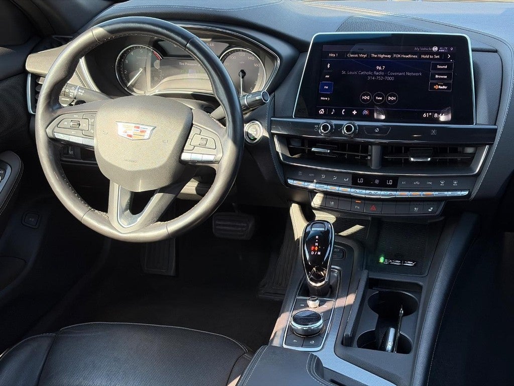 2020 Cadillac CT5 4dr Sdn Premium Luxury
