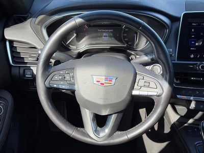 2020 Cadillac CT5 4dr Sdn Premium Luxury