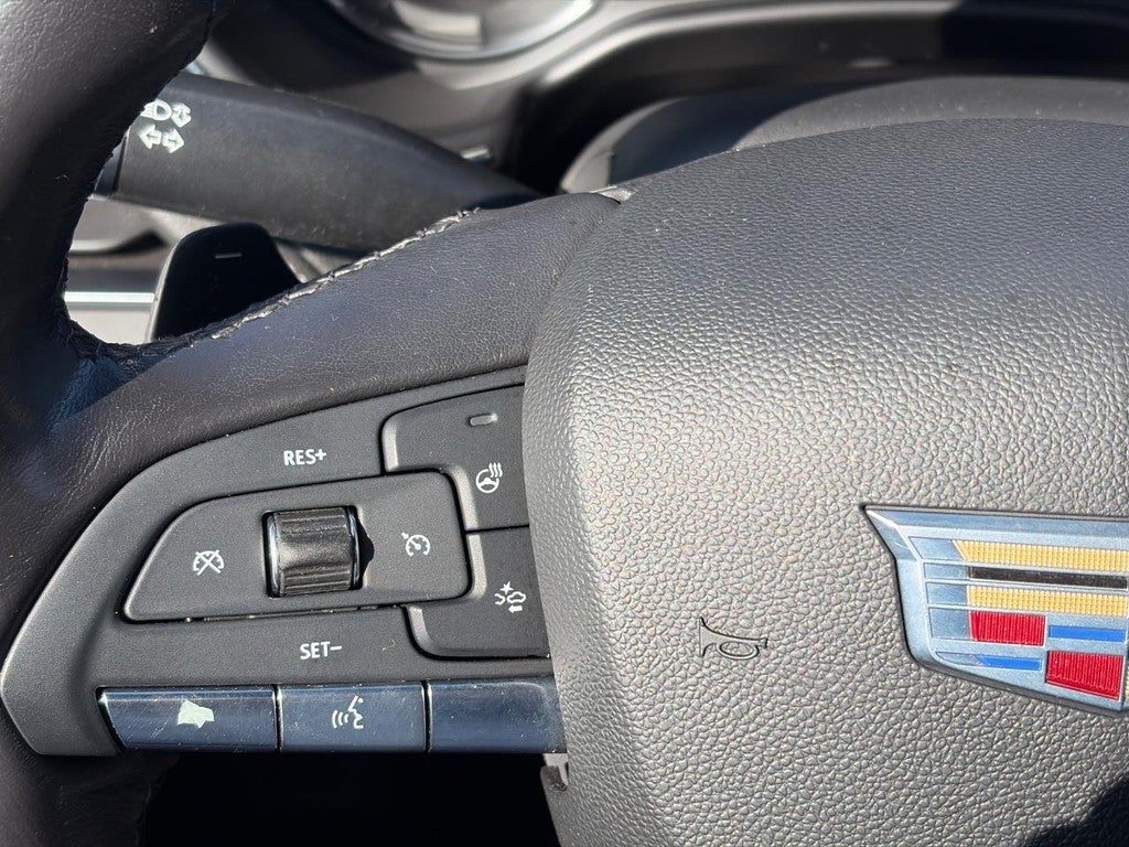 2020 Cadillac CT5 4dr Sdn Premium Luxury