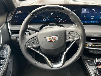2025 Cadillac CT5 4dr Sdn Premium Luxury