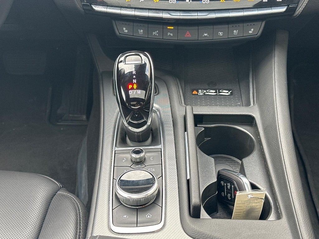 2025 Cadillac CT5 4dr Sdn Premium Luxury