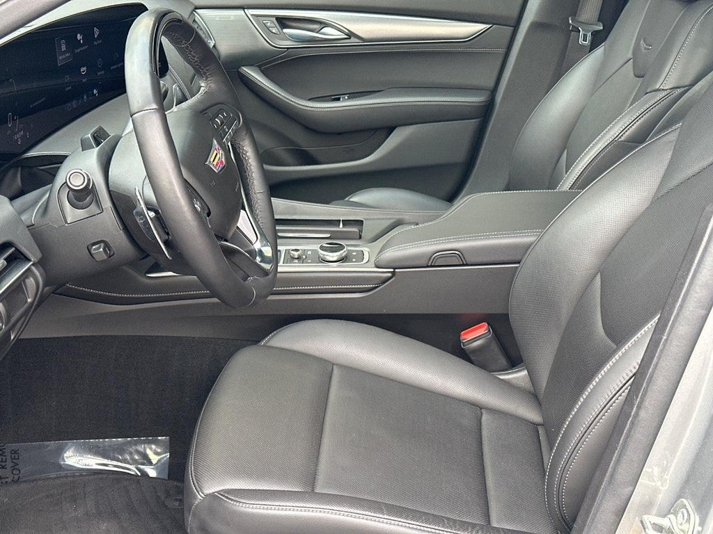 2025 Cadillac CT5 4dr Sdn Premium Luxury