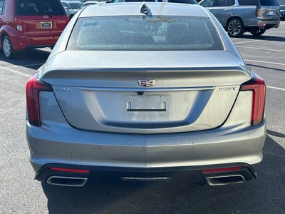 2025 Cadillac CT5 4dr Sdn Premium Luxury