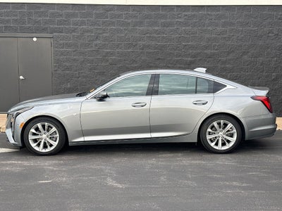 2025 Cadillac CT5 4dr Sdn Premium Luxury