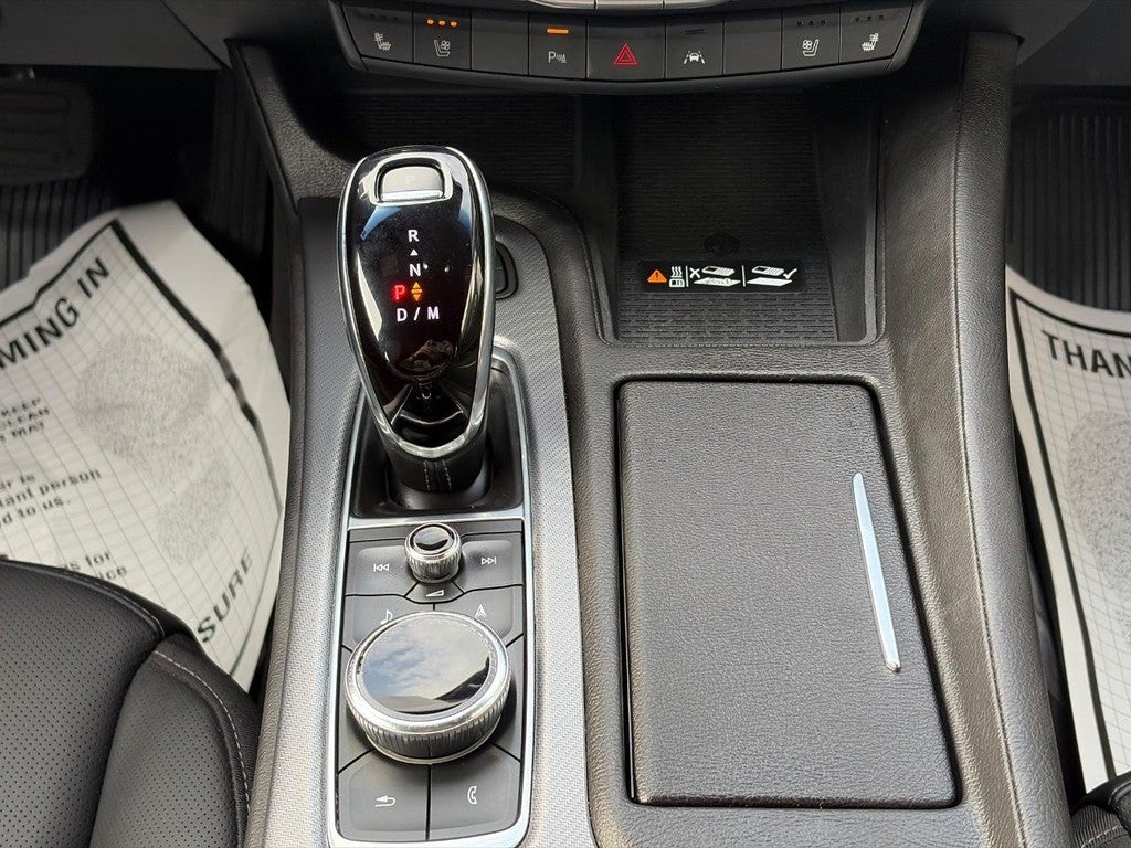 2022 Cadillac CT5 4dr Sdn Premium Luxury