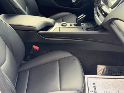 2022 Cadillac CT5 4dr Sdn Premium Luxury