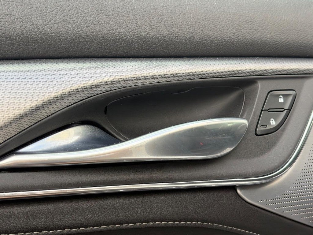 2022 Cadillac CT5 4dr Sdn Premium Luxury