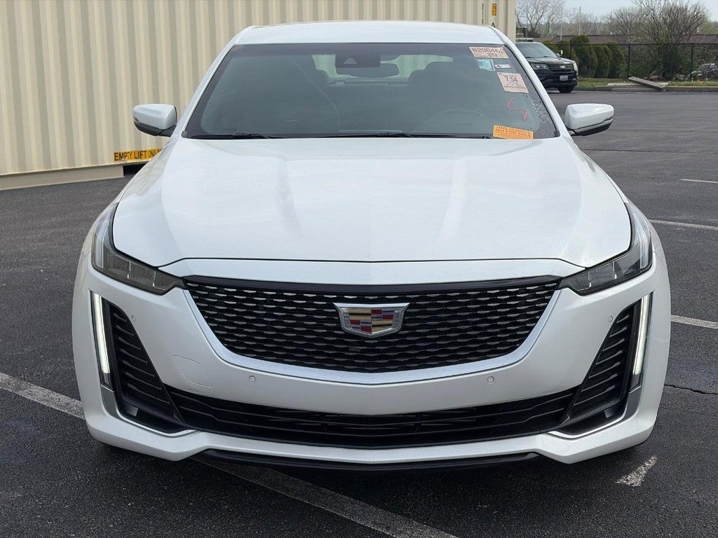 2022 Cadillac CT5 4dr Sdn Premium Luxury