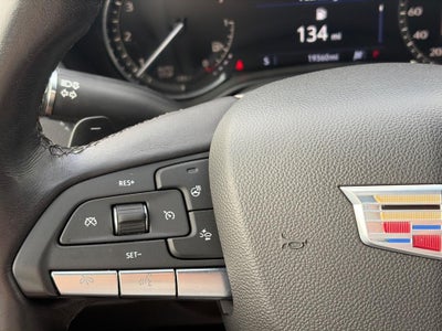 2022 Cadillac CT5 4dr Sdn Premium Luxury