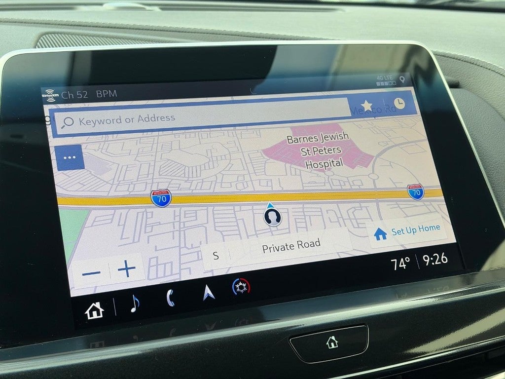 2022 Cadillac CT5 4dr Sdn Premium Luxury