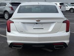 2022 Cadillac CT5 4dr Sdn Premium Luxury