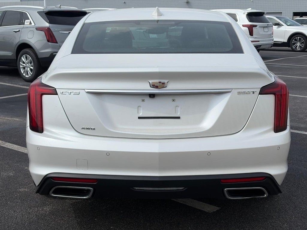 2022 Cadillac CT5 4dr Sdn Premium Luxury