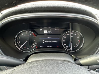 2021 Cadillac CT5 4dr Sdn Sport