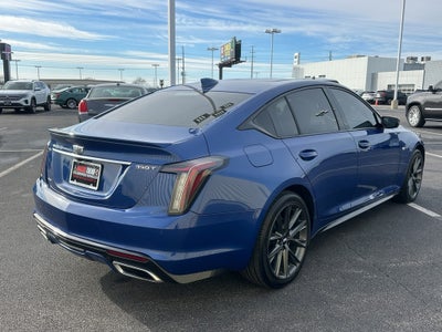 2021 Cadillac CT5 4dr Sdn Sport