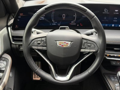2025 Cadillac CT5 4dr Sdn Sport