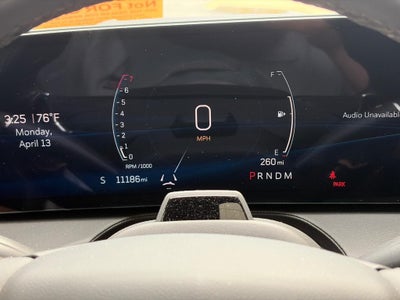 2025 Cadillac CT5 4dr Sdn Sport