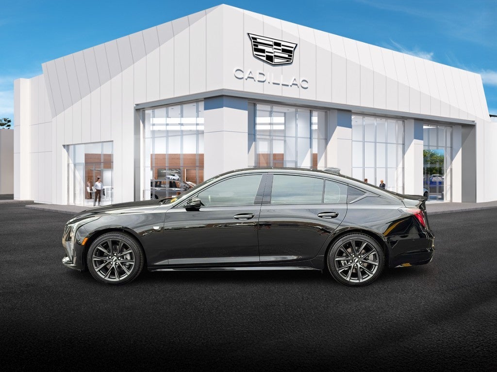 2025 Cadillac CT5 4dr Sdn Sport