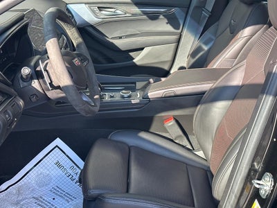 2023 Cadillac CT5-V 4dr Sdn
