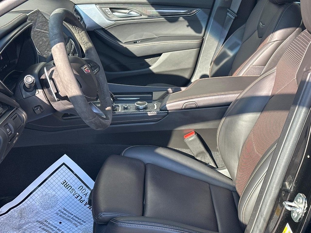 2023 Cadillac CT5-V 4dr Sdn