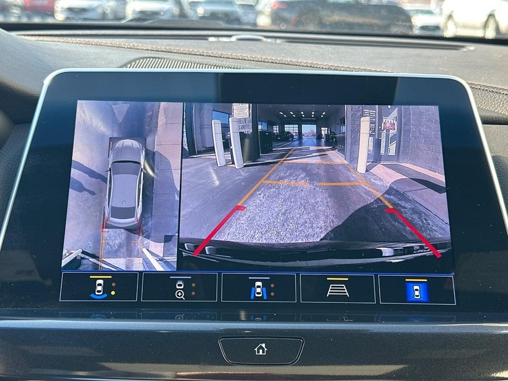 2023 Cadillac CT5-V 4dr Sdn