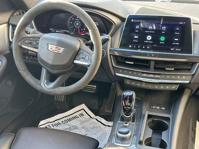 2023 Cadillac CT5-V 4dr Sdn